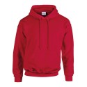 Sweat à capuche adulte manches montées Heavy Blend, 280 g/m²