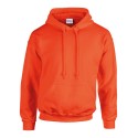 Sweat à capuche adulte manches montées Heavy Blend, 280 g/m²