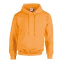 Sweat à capuche adulte manches montées Heavy Blend, 280 g/m²