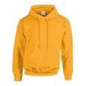 Sweat à capuche adulte manches montées Heavy Blend, 280 g/m²