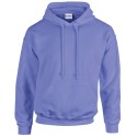 Sweat à capuche adulte manches montées Heavy Blend, 280 g/m²