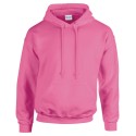 Sweat à capuche adulte manches montées Heavy Blend, 280 g/m²