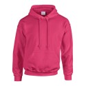 Sweat à capuche adulte manches montées Heavy Blend, 280 g/m²