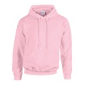 Sweat à capuche adulte manches montées Heavy Blend, 280 g/m²