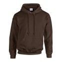 Sweat à capuche adulte manches montées Heavy Blend, 280 g/m²