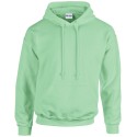 Sweat à capuche adulte manches montées Heavy Blend, 280 g/m²