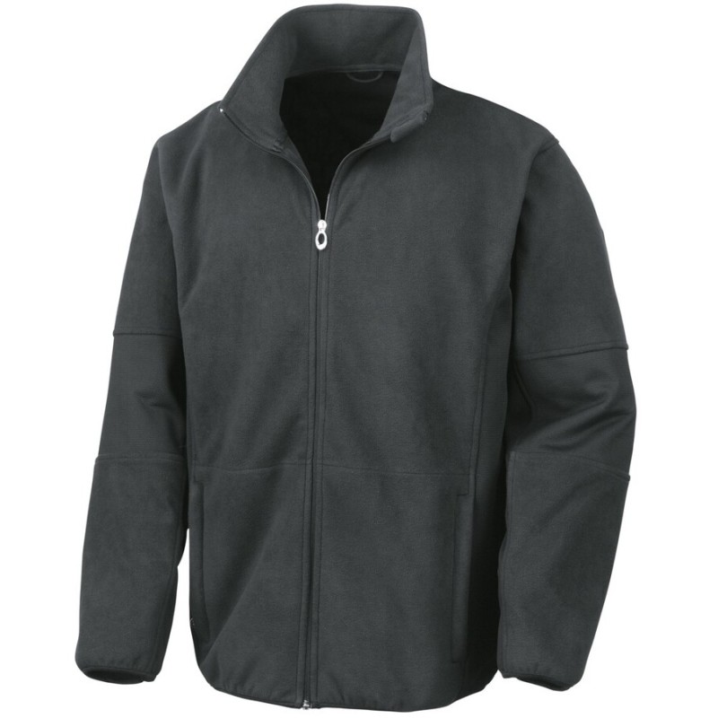 Veste polaire imperméable 3 couches coupe-vent, respirante et imperméable, 370 g/m²