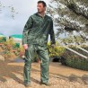 Ensemble veste et pantalon pour adulte imperméable et coupe-vent