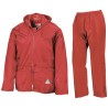 Ensemble veste et pantalon pour adulte imperméable et coupe-vent