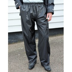 Pantalon de pluie coupe-vent et imperméable