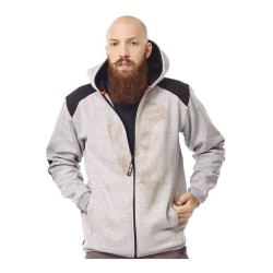 Sweat de travail à capuche renforcé et solide, 330 g/m²