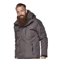 Veste de travail renforcée, imperméable et respirante, 190 g/m²