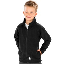 Veste micropolaire enfant super chaude et légère, 200 g/m²