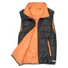 Bodywarmer doudoune enfant super douce, légère et chaude