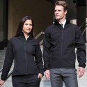 Veste softshell imprimable femme waterproof et coupe-vent
