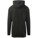 Sweat robe Hoodie extra long et ample, 280 g/m²