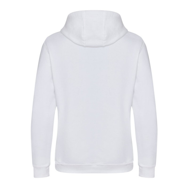 Sweat à capuche lourd Graduate, cordons plats, 330 g/m²