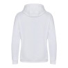 Sweat à capuche lourd Graduate, cordons plats, 330 g/m²