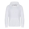 Sweat à capuche lourd Graduate, cordons plats, 330 g/m²