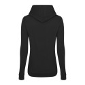 Sweat capuche femme ton sur ton College Hoodie, coupe féminine, 280 g/m²