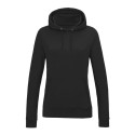Sweat capuche femme ton sur ton College Hoodie, coupe féminine, 280 g/m²