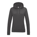 Sweat capuche femme ton sur ton College Hoodie, coupe féminine, 280 g/m²