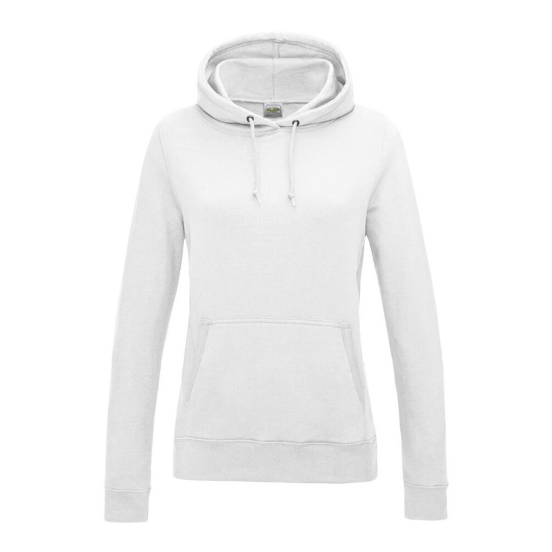 Sweat capuche femme ton sur ton College Hoodie, coupe féminine, 280 g/m²