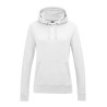 Sweat capuche femme ton sur ton College Hoodie, coupe féminine, 280 g/m²