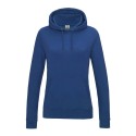 Sweat capuche femme ton sur ton College Hoodie, coupe féminine, 280 g/m²