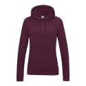 Sweat capuche femme ton sur ton College Hoodie, coupe féminine, 280 g/m²
