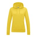 Sweat capuche femme ton sur ton College Hoodie, coupe féminine, 280 g/m²