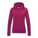 Sweat capuche femme ton sur ton College Hoodie, coupe féminine, 280 g/m²