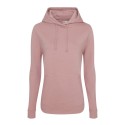 Sweat capuche femme ton sur ton College Hoodie, coupe féminine, 280 g/m²