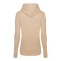Sweat capuche femme ton sur ton College Hoodie, coupe féminine, 280 g/m²