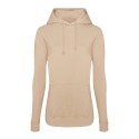 Sweat capuche femme ton sur ton College Hoodie, coupe féminine, 280 g/m²