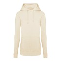 Sweat capuche femme ton sur ton College Hoodie, coupe féminine, 280 g/m²