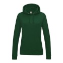 Sweat capuche femme ton sur ton College Hoodie, coupe féminine, 280 g/m²