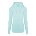 Sweat capuche femme ton sur ton College Hoodie, coupe féminine, 280 g/m²