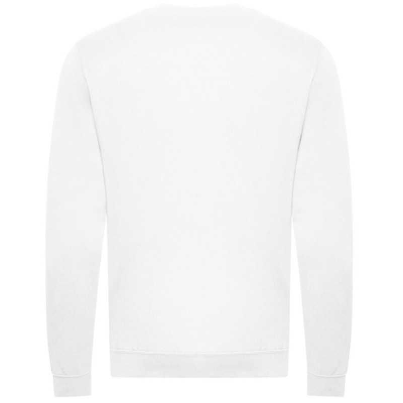 Sweat set in en coton BIO et polyester recyclé, 280 g/m²