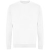 Sweat set in en coton BIO et polyester recyclé, 280 g/m²