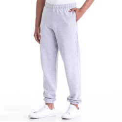 Pantalon de jogging, bas resserré, 280 g/m²