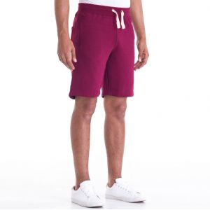 Short de jogging épais, poches côtés et à l'arrière, 330 g/m²