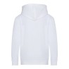 Sweat zippé à capuche enfant ton sur ton Zoodie, 280 g/m²