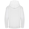 Sweat à capuche enfant en coton BIO et polyester recyclé, 280 g/m²