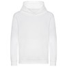 Sweat à capuche enfant en coton BIO et polyester recyclé, 280 g/m²