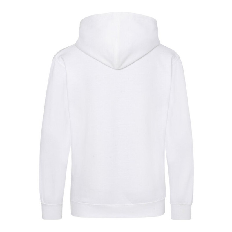 Sweat à capuche enfant ton sur ton College Hoodie, 280 g/m²