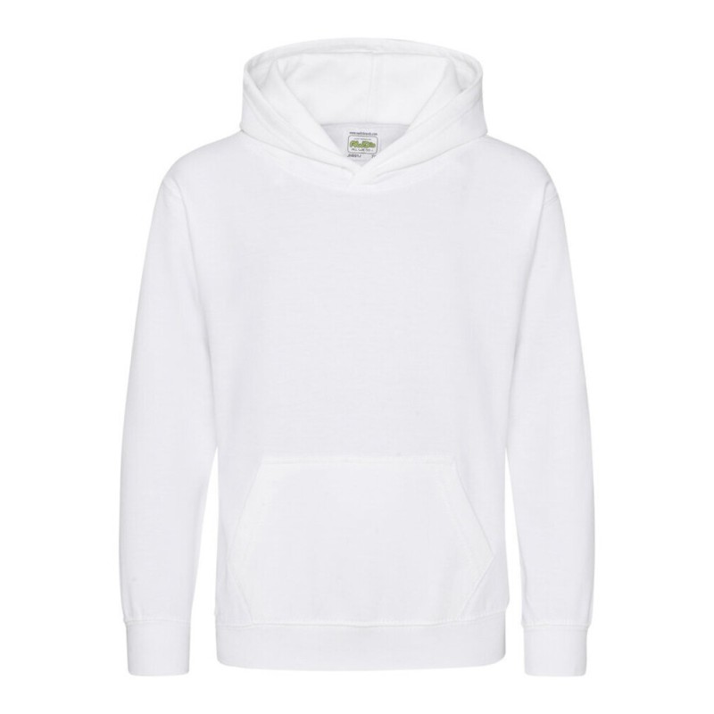 Sweat à capuche enfant ton sur ton College Hoodie, 280 g/m²