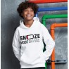 Sweat à capuche enfant ton sur ton College Hoodie, 280 g/m²