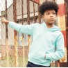 Sweat à capuche enfant ton sur ton College Hoodie, 280 g/m²