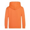 Sweat hoodie enfant à capuche couleurs électriques, 280 g/m²
